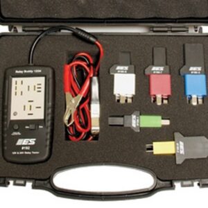 Electronic Specialties 193 12/24 Volt Diagnostic Relay Buddy Pro Test Kit