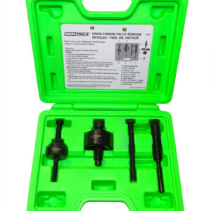 POWER STEERING PULLEY REMOVER / INSTALLER – automotive hand tools – GM & FORD