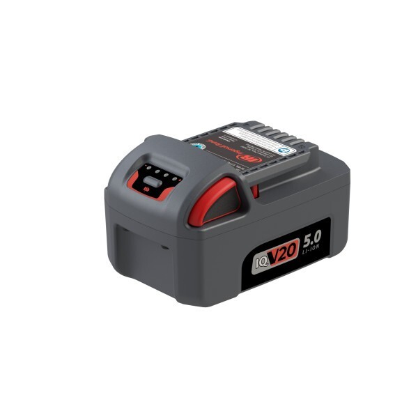 Ingersoll Rand W8171-K2 20v 3/4" Drive Cordless Impact + Brushless Angle Grinder - Image 3