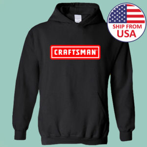 Craftsman Tools Powertools Men's Black Size S-3XL