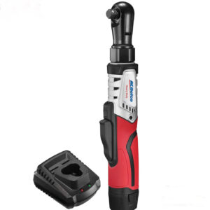 ACDelco G12 12V 1/2" Brushless Cordless Ratchet Wrench, 70 ft-lbs, ARW1210-4P