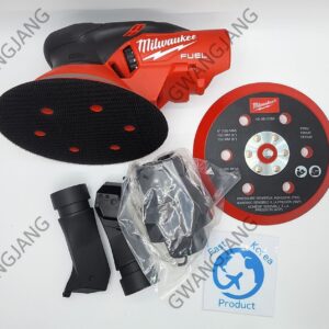 Milwaukee M12FROS50 12V 6" Orbital Sander Bare Tool Only Body DIY Professional