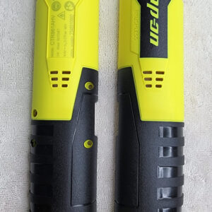 SNAP-ON CTR861 CTR867 14.4V 3/8 DRIVE RATCHET BODY REPLACEMENT HOUSING HI-VIZ