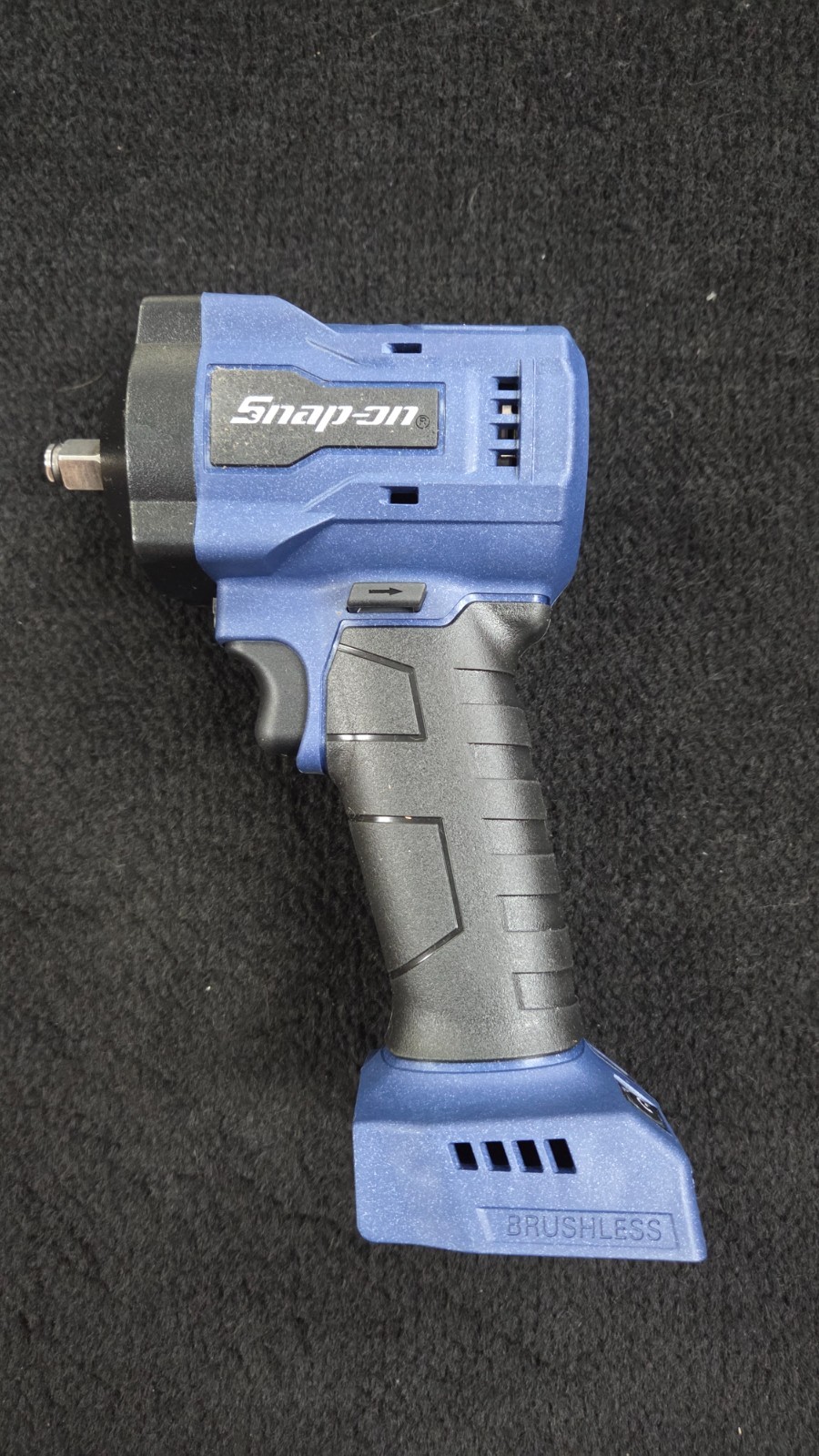 Snap-On CT9038MB 3/8 Stubby Impact Wrench Kit