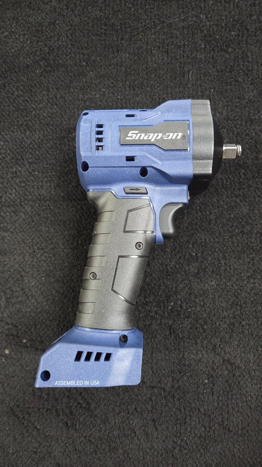 Snap-On CT9038MB 3/8 Stubby Impact Wrench Kit - Image 3
