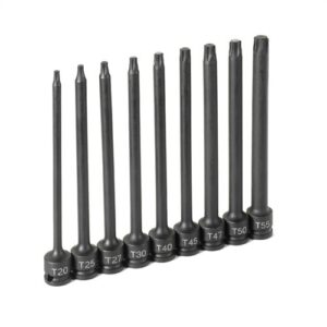 TORX SET 9PC 6" LONG GRE1206T Brand New!