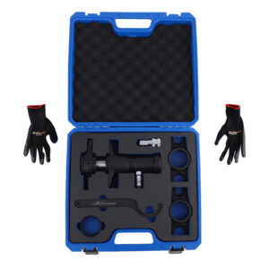 6PC Pneumatic hydraulic ball head removal tool Fit For all vehicle models New