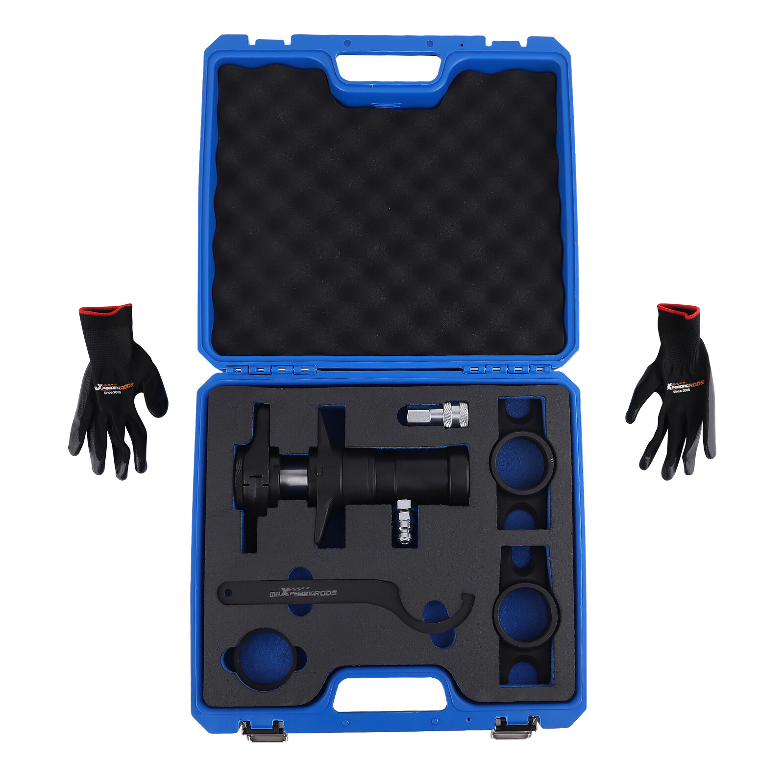 6PC Pneumatic hydraulic ball head removal tool Fit For all vehicle models New