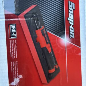 For Snap On Tools Ctr862WP1foam High Torque Cordless Ratchet New Tool/1bat/foam