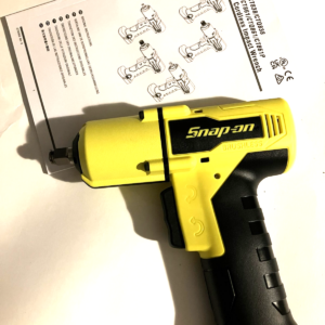 New Snap-on™ Lithium Ion CT861HVHVDB 14.4V 3/8" drive Brushless Impact Wrench