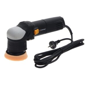 3Inch Mini Polisher 12mm Eccentric Orbital Automotive Polishing Machine 500W
