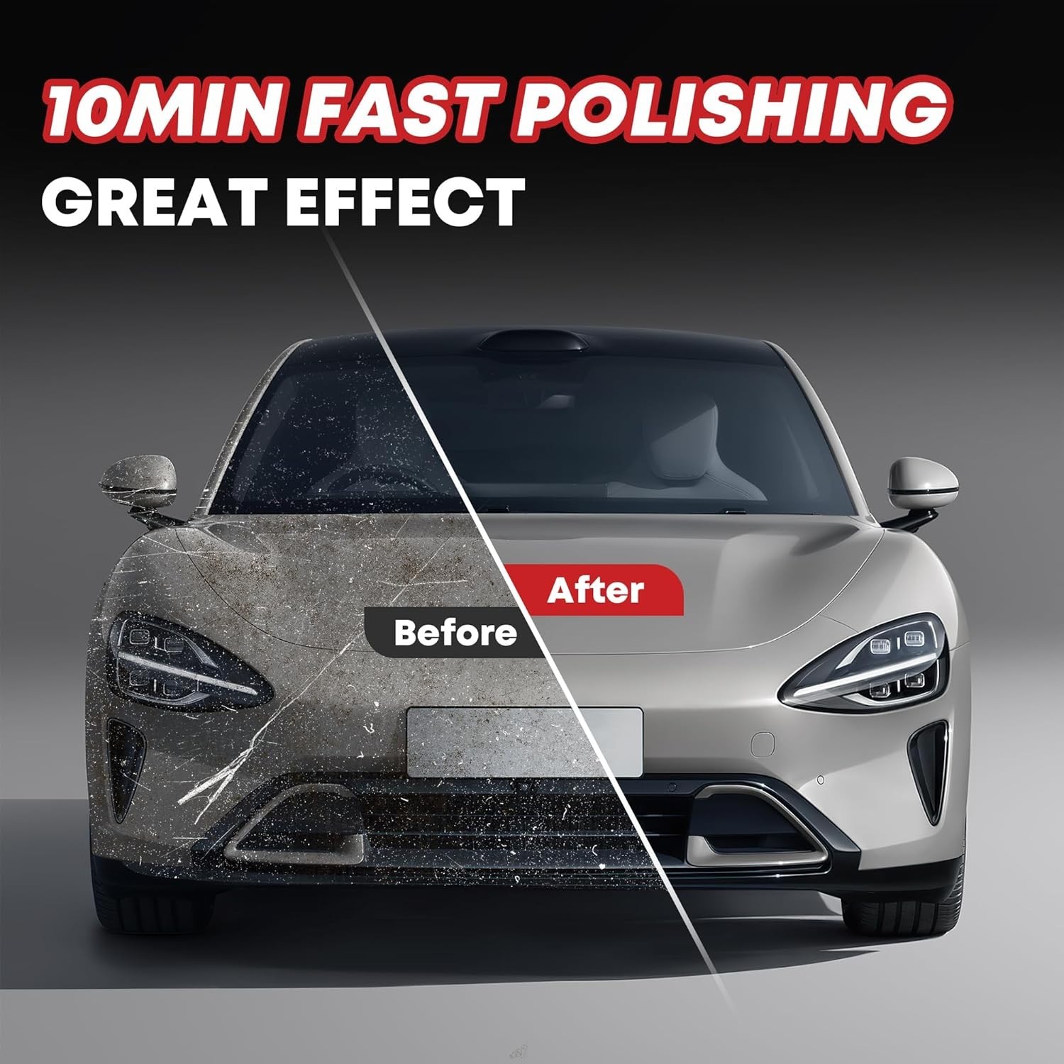 Pulidora Makita Lijadora Kit Pulidoras Para Autos-Y Mas Pulidor De Carros NUEVO - Image 5