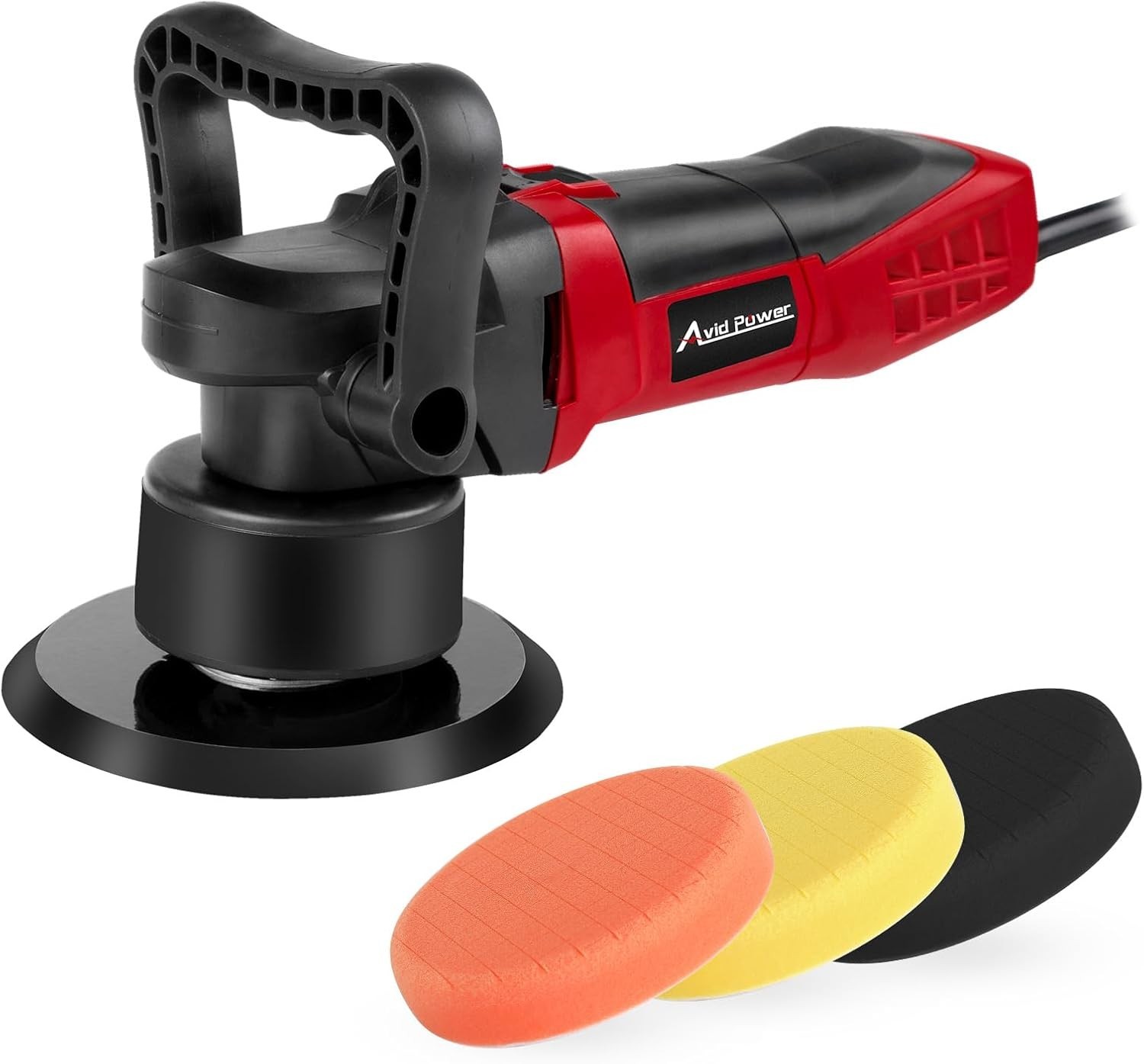 Automotive Dual Action Buffer Polisher - Image 3