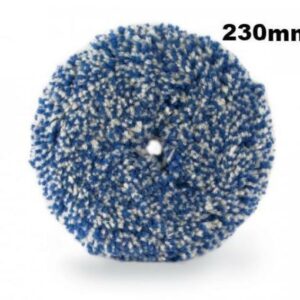 Rupes Rotary Natural Wool Automotive Polishing Buffing Coarse Wool Pad 230mm