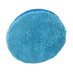 6 Car Automotive Microfiber Buff Sponge Polishing Pad For Rotary DA Polishers