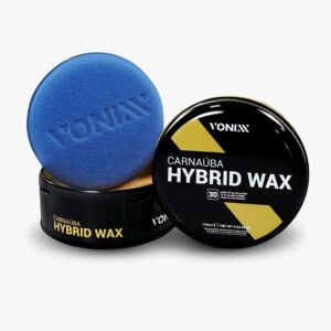 Carnaúba Protective Hybrid Wax Automotive Car Vehicle Polish 120ml Vonixx