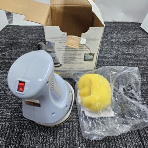 AutoSpa Carrand 6" Orbital Professional 120v Automotive Polisher 94000ASWDI