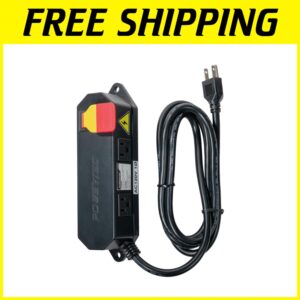 Router Table & Table Saw Safety Switch