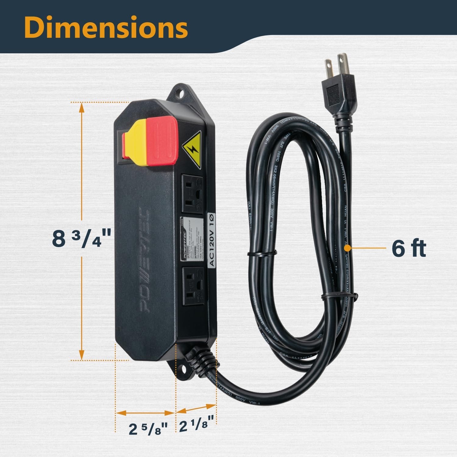 Router Table & Table Saw Safety Switch - Image 4