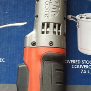 Mac Tools BRS025 12V MAX* 1/4" Drive Cordless Ratchet (Tool Only) P5