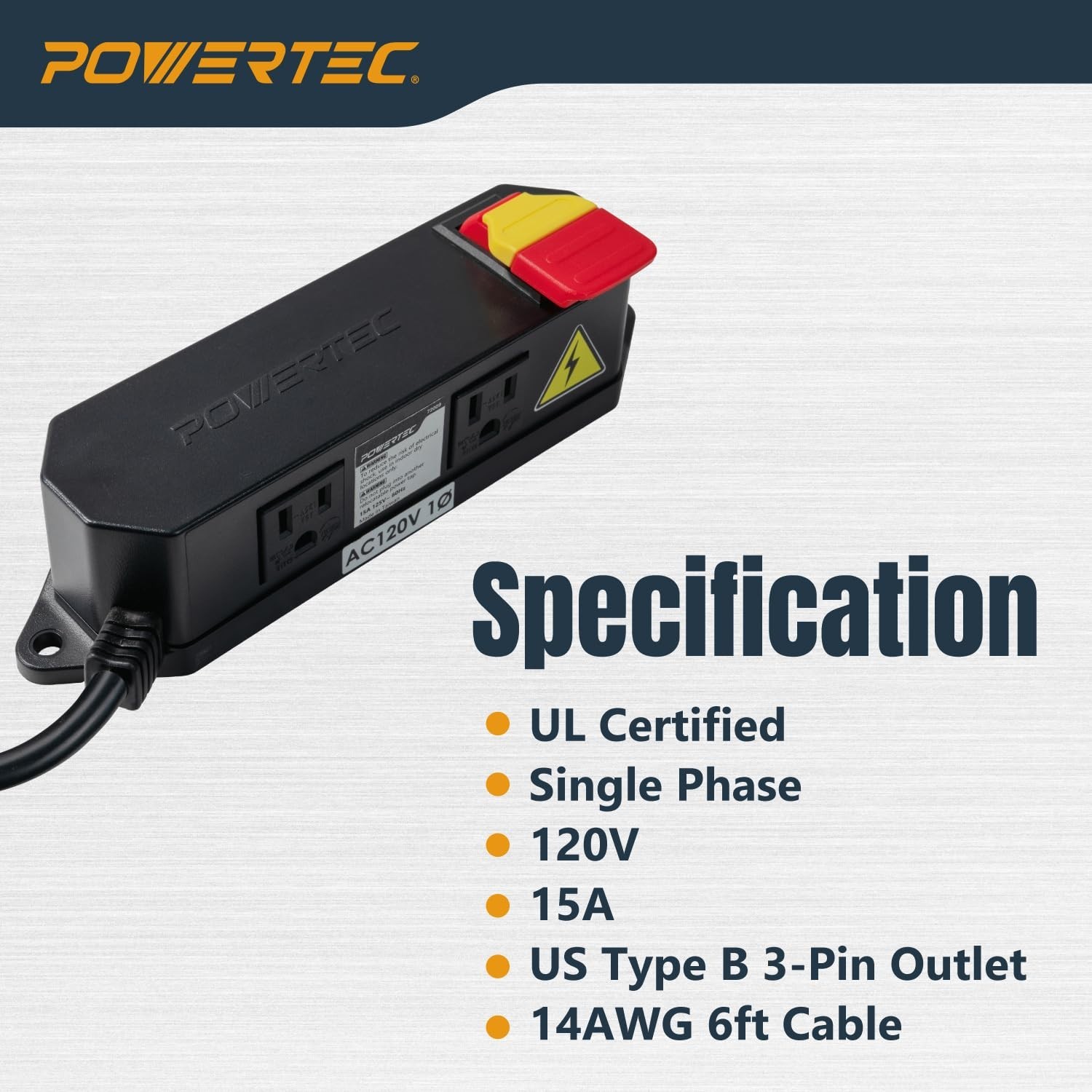 Router Table & Table Saw Safety Switch - Image 5