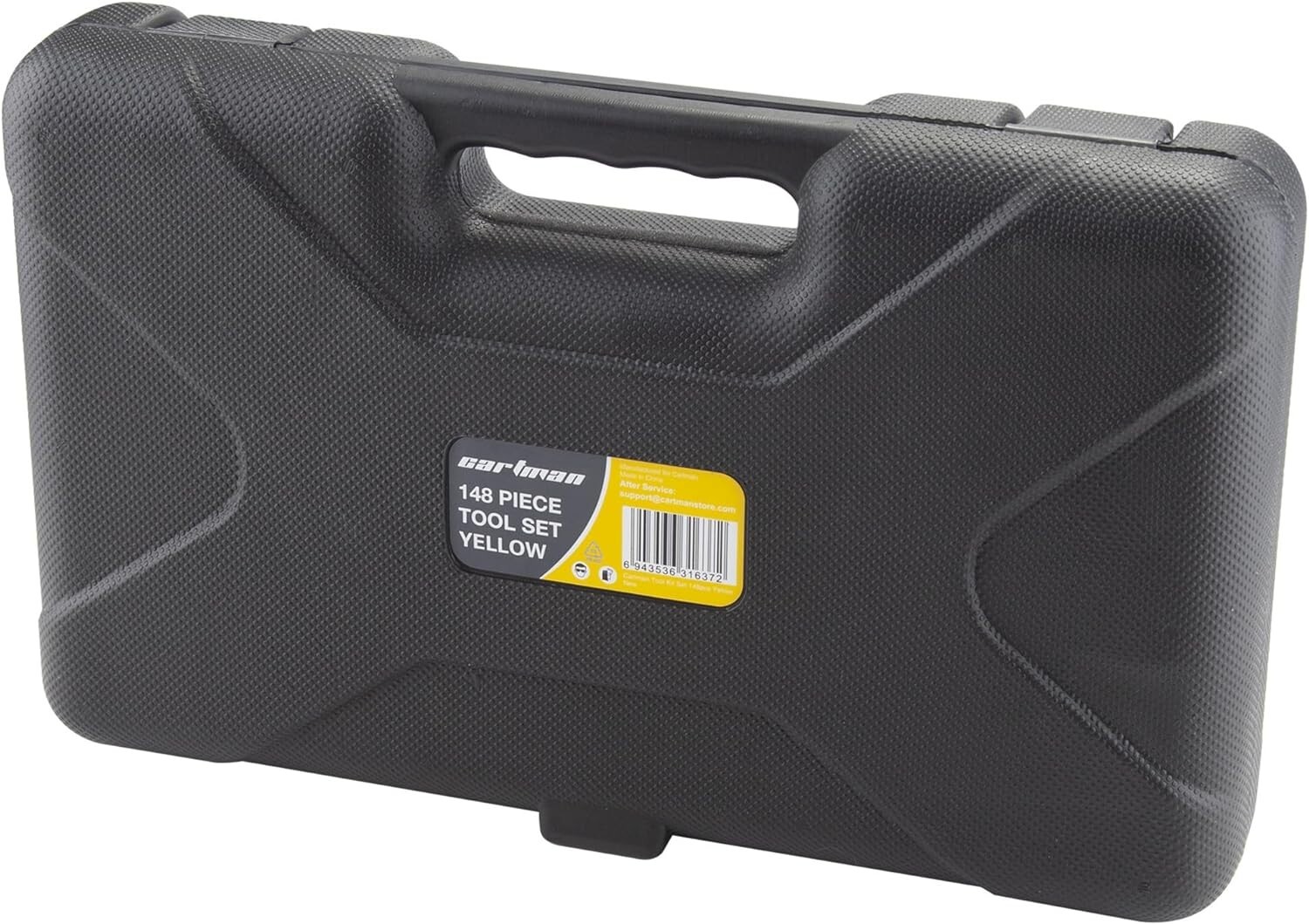 CARTMAN 148 Piece Automotive and Household Tool Set Yellow - SEALED - Image 3