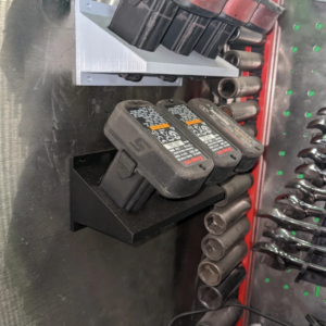 3 Battery Holder for Snap-On 14.4v Tools
