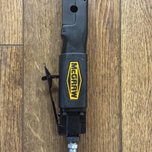 Mcgraw Air Power Reciprocating Saw - New