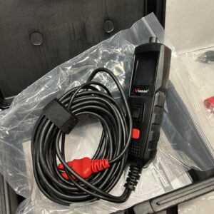 Automotive Power Circuit Probe Kit, Circuit Tester Breaker Finder Tool, 12/24...