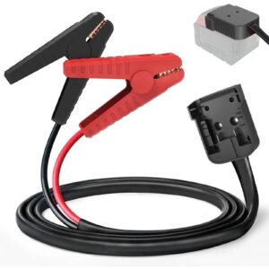 Car Battery Igniter Automotive Emergency Power Kits 12AWG Cable Power Tool Line.
