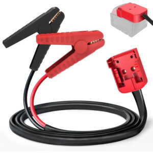 Car Battery Igniter Automotive Emergency Power Kits 8AWG Cable Power Tool Line