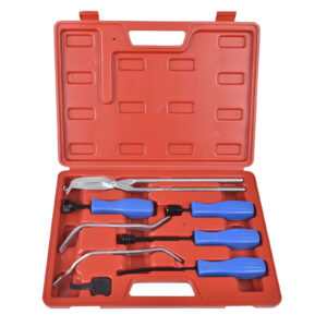 8Pcs Automotive Brake System Removal & Maintenance Kit Brake Caliper Brake Tool