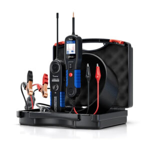 Probador de sonda de circuito de alimentación automotriz V200 Pro interruptor buscador herramientas 12/24V-