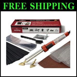 Professional Automotive Plastic Repair Tool - Certified
