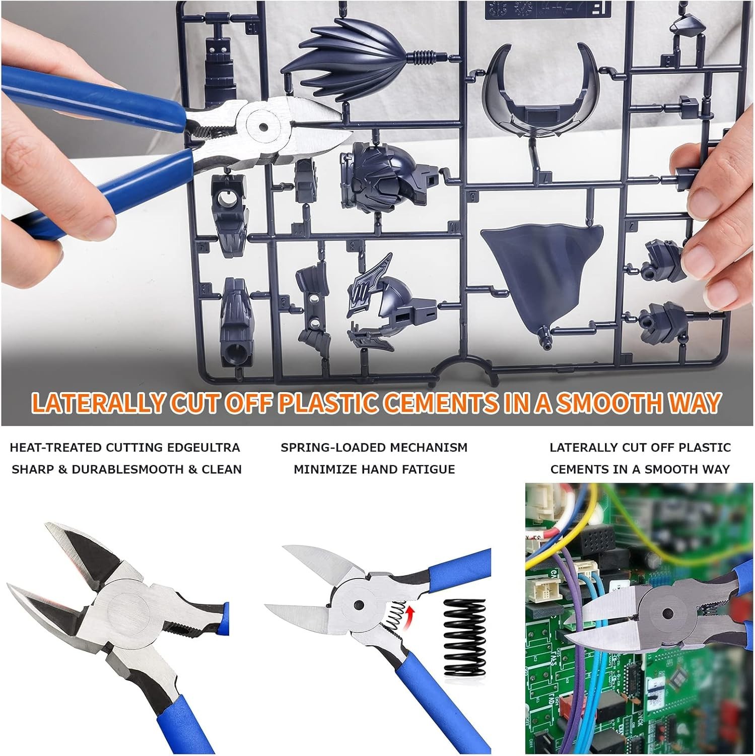 108 Pcs Pro Grade Model Tool Kit with Electric Polisher - Image 5