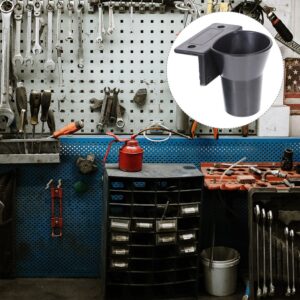 Plastic Storage Rack Automotive Cup Holders Electric Drill Fixing