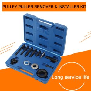 Automotive Power Steering Tie Rod Tool Set Removal Parts Automotive Repair Tools