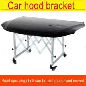 Multifunctional Paint Rotating Rack Automotive Bumper Sheet Metal Repair Tools
