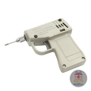 Tamiya 74042 Electric Handheld Rotary Tool Kit for Plastic Model Crafting White