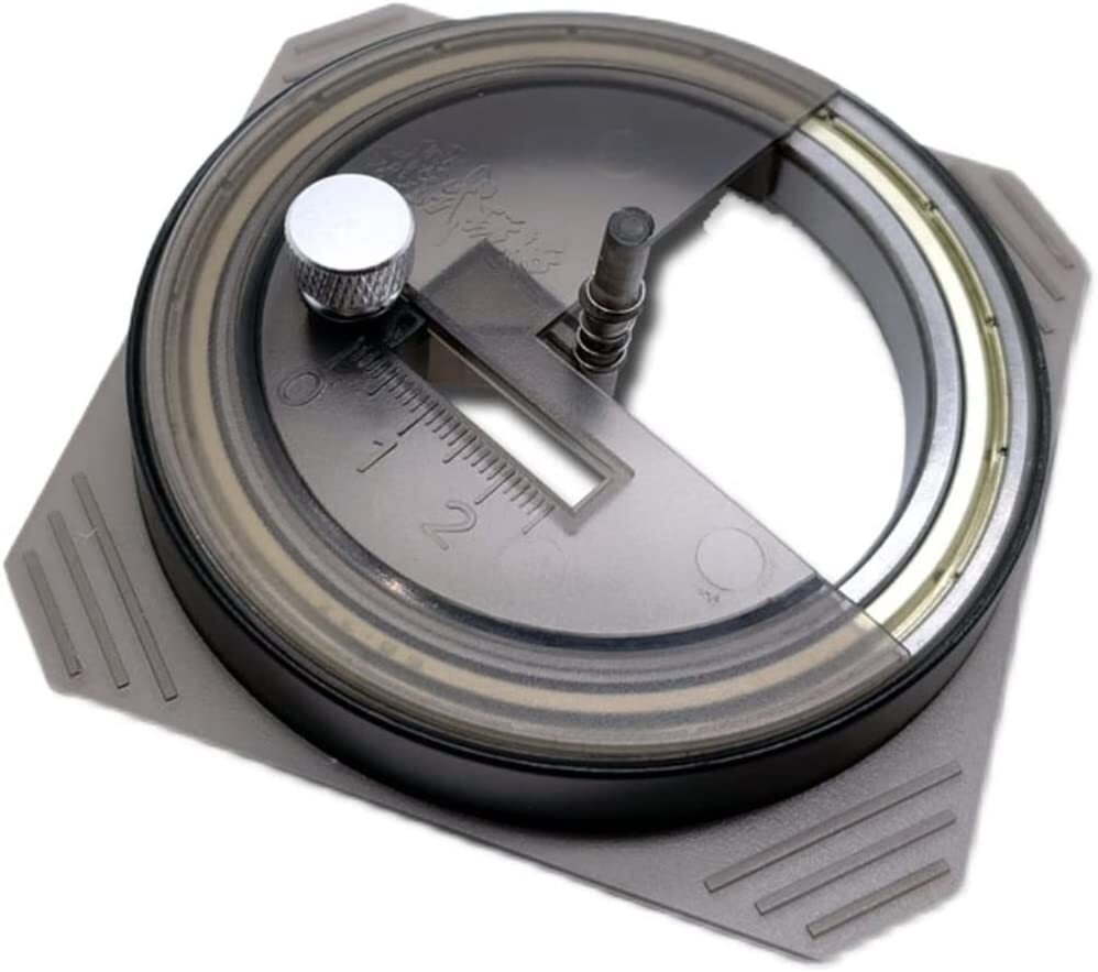 for HG RG MG PG HiRM 1-50mm Precision Circular Cutter Stepless Adjust Model Tool - Image 2