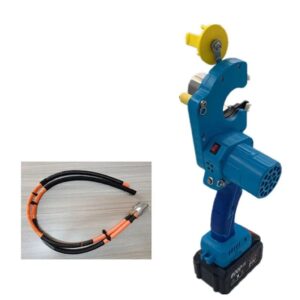 Handheld Rotary Wrapping Machine Automotive Wire Harness Tape Wrapping Machine