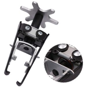 Valve Spring Compressor Tool for Automotive Use with Flexible Rotary Switch