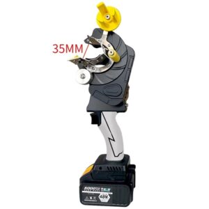 Handheld Automotive Wire Harness Wrapping Tape Machine Cable Rotary Tape Machine
