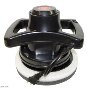 CAR FINISH BUFFER – automotive orbital polisher power tool tools paint wax