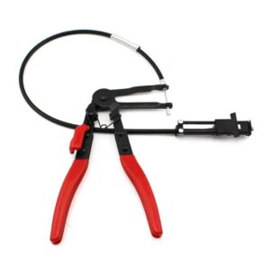 Automotive Hose Cable Type Rotary Clamp Pliers Flexible Dismantling Tool