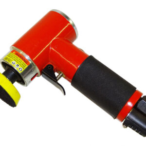 2” MINI AIR SANDER – pneumatic sanding tool – metal working tools – automotive