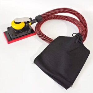 Pneumatic Grinding Machine Sander 90*173mm For automotive paint polishing