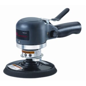 Ingersoll Rand 311A Heavy Duty Air Dual Action Quiet 6" Automotive DA Sander