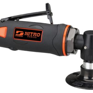 Dynabrade DS53 NITRO Pneumatic 3 Right Angle Disc Sander, .5HP Motor, FREE SHIP
