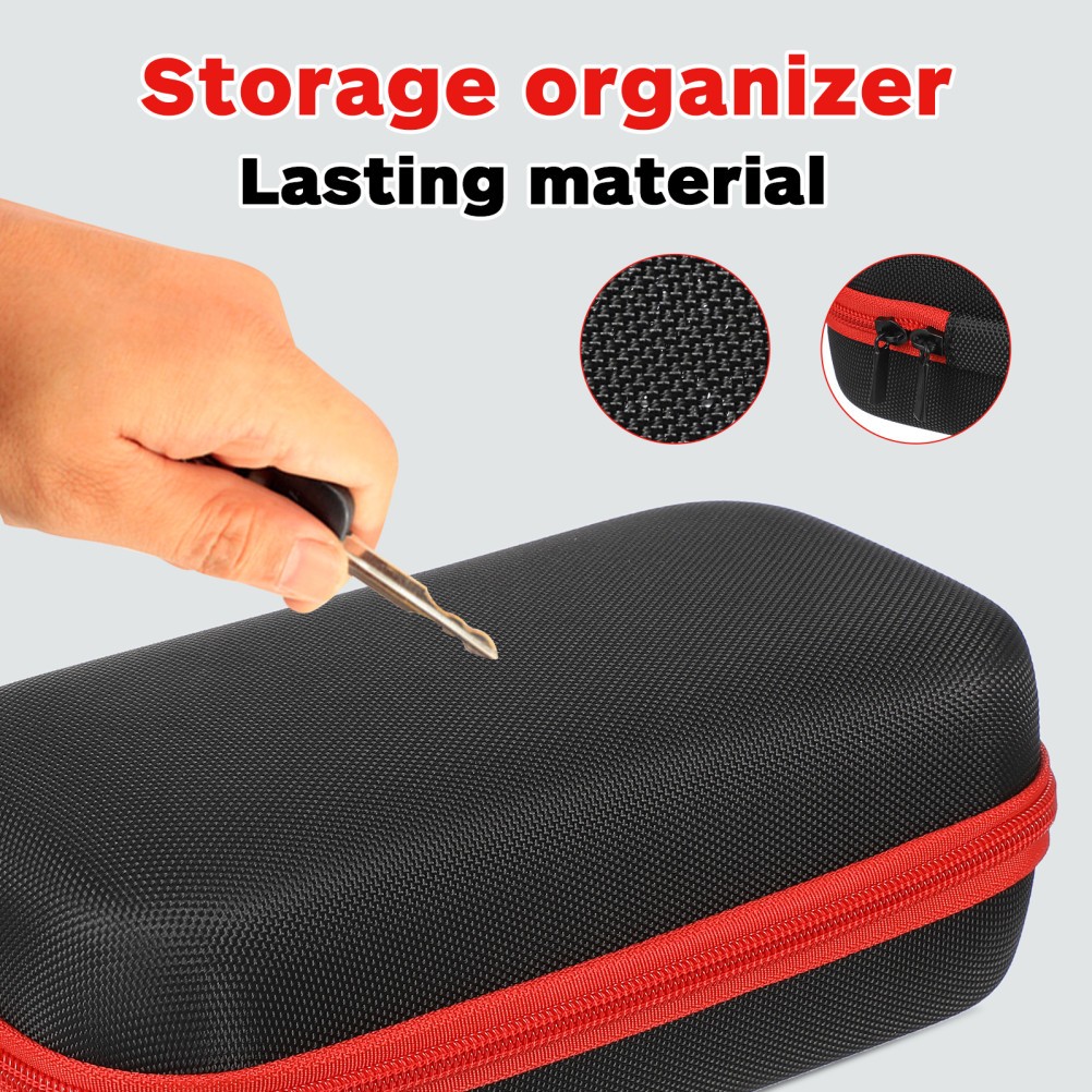 Car Air Compressor Storage Automotive Accessories Pump Organizer - Image 4